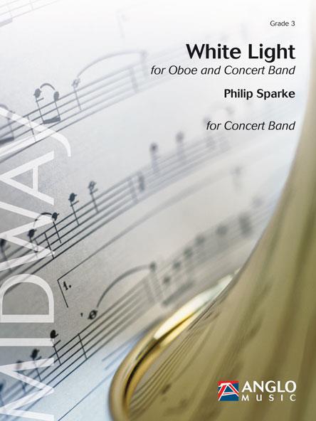 White Light - for Oboe and Concert Band - koncertní orchestr